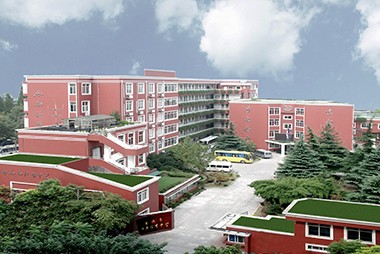 上海市西南位育中学国际部